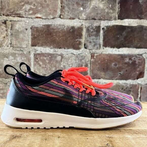 Nike Air Max Thea Ultra JCRD PRM Women’s Running Shoes Sz 6 (885021-001) - Picture 1 of 10